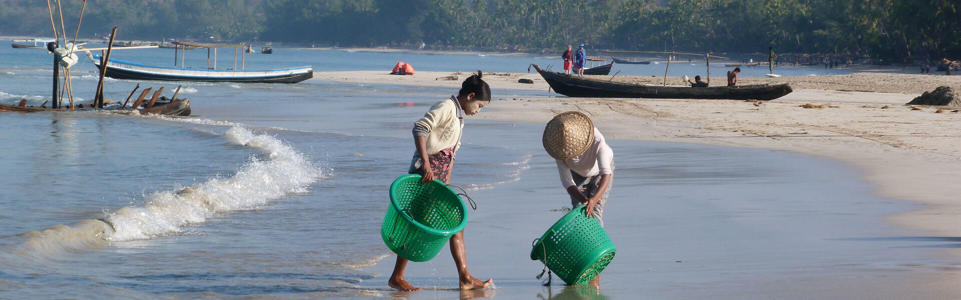 RUIG; ontdek ongerept en magisch Mrauk U!